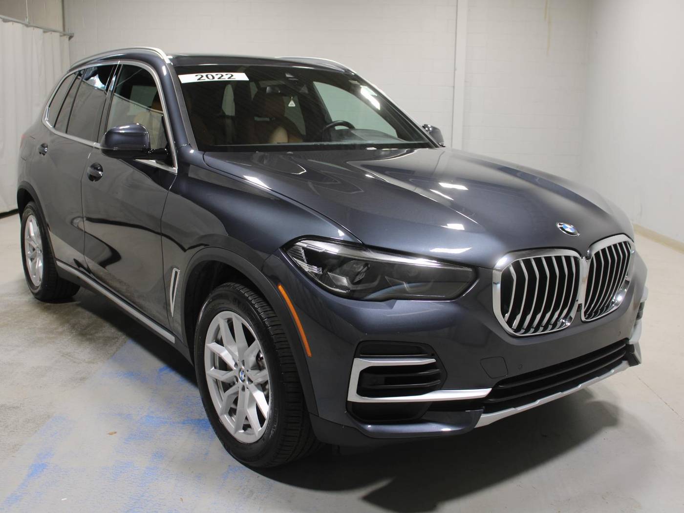 2022 BMW X5 40i — SUV — 19,175 mi — Darien, CT