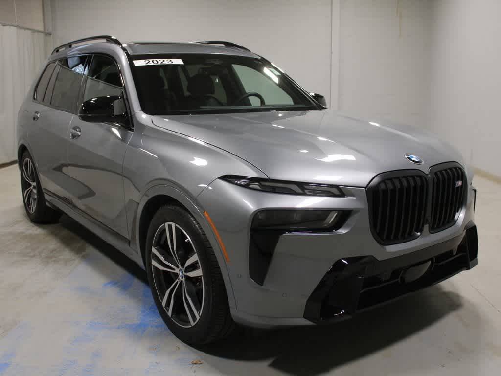 2023 BMW X7 M60i — SUV — 4,847 mi — Darien, CT