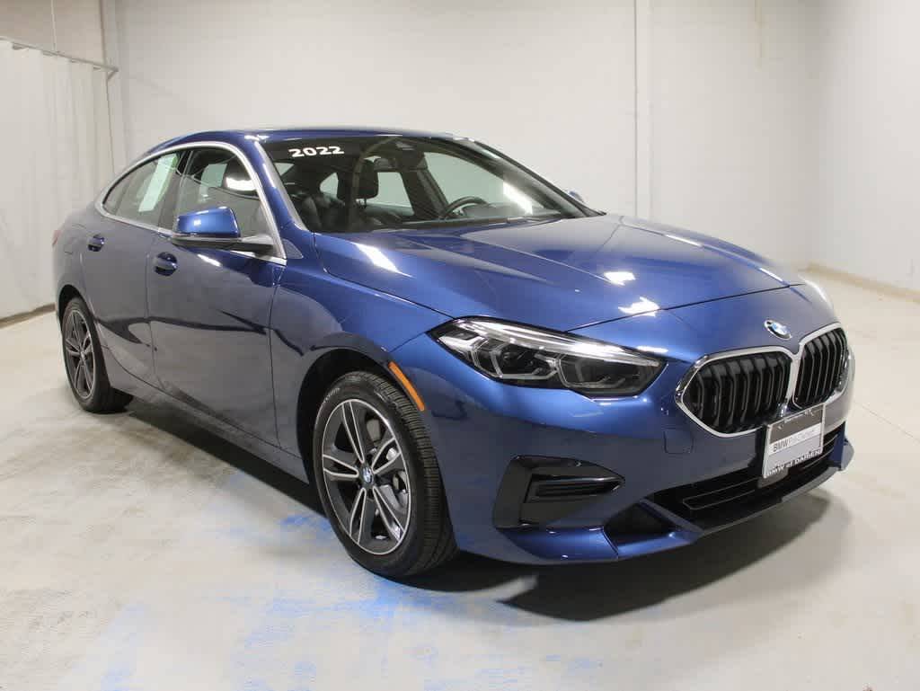 2022 BMW 2 Series 228i — Sedan — 9,315 mi — Darien, CT
