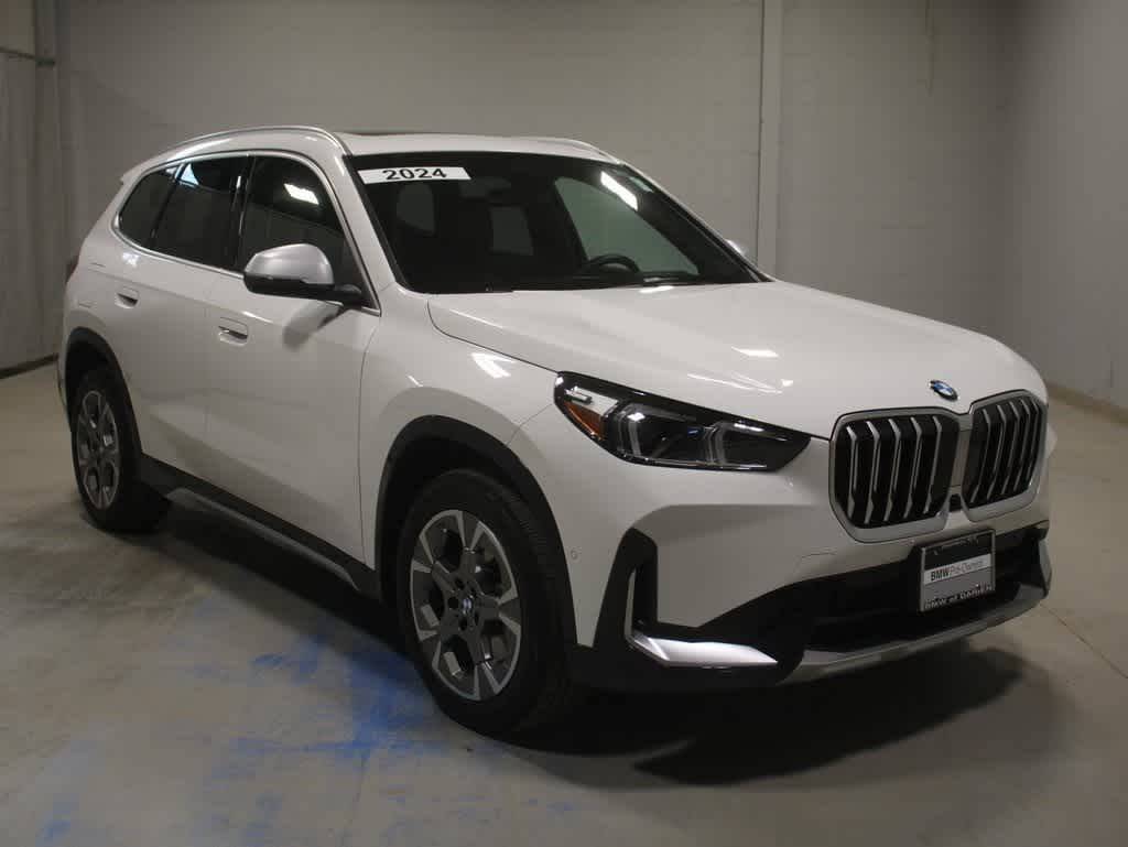 2024 BMW X1 28i — SUV — 3,326 mi — Darien, CT