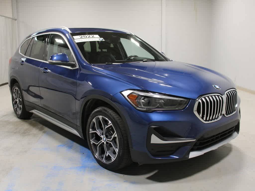 2022 BMW X1 28i — SUV — 19,680 mi — Darien, CT