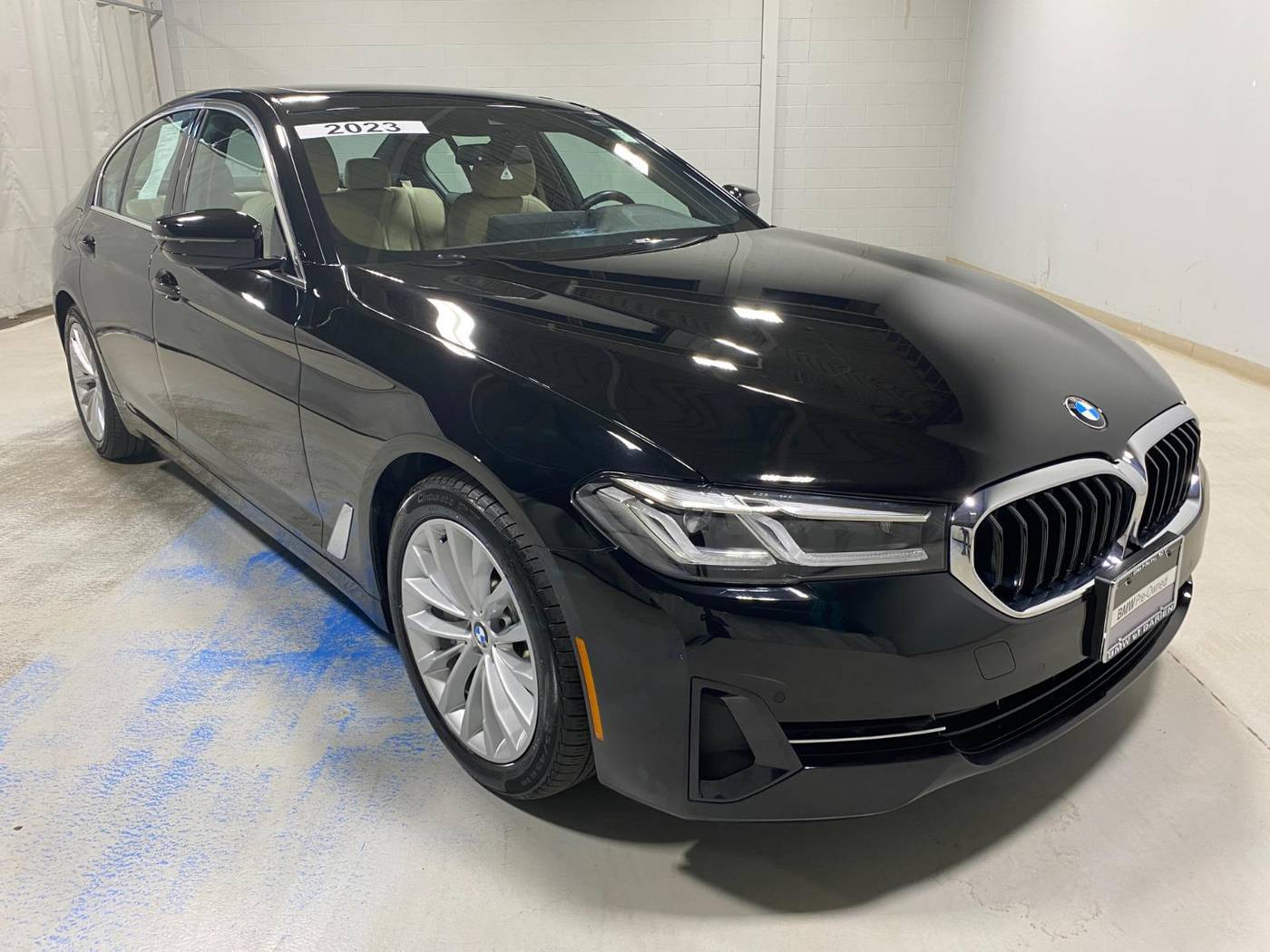 2023 BMW 5 Series 530i — Sedan — 20,002 mi — Darien, CT
