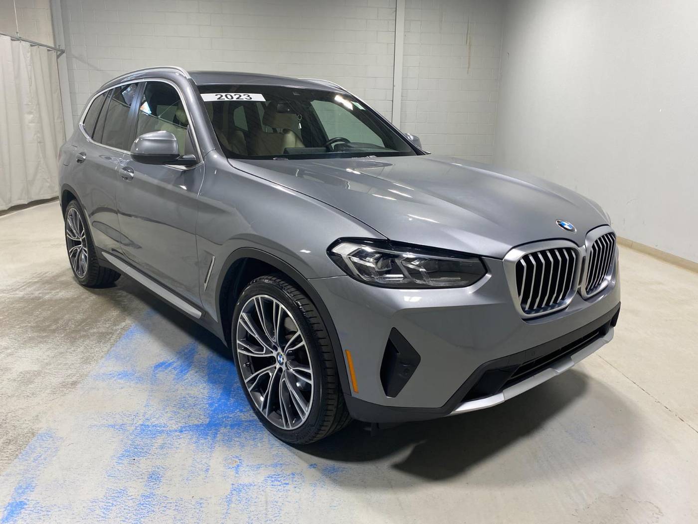 2023 BMW X3 30i — SUV — 23,256 mi — Darien, CT