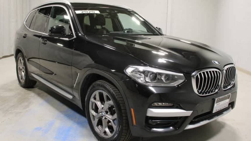 2020 BMW X3 30i — SUV — 25,382 mi — Darien, CT