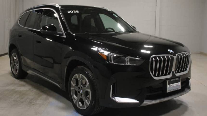 2025 BMW X1 28i — SUV — 2,155 mi — Darien, CT