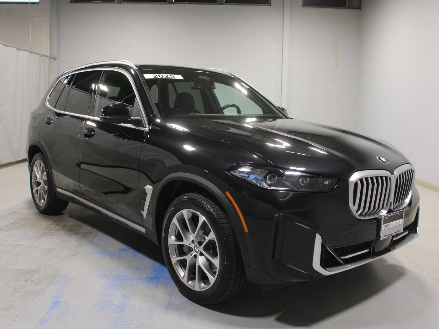2025 BMW X5 40i — SUV — 6,679 mi — Darien, CT