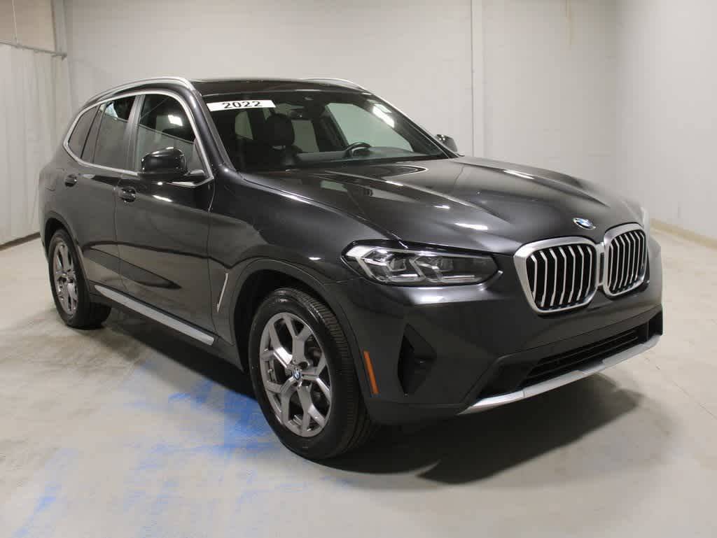 2022 BMW X3 30i — SUV — 32,291 mi — Darien, CT