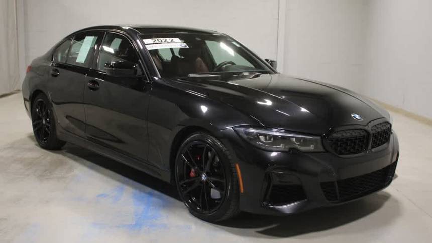 2022 BMW 3 Series M340i — Sedan — 16,177 mi — Darien, CT