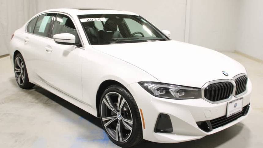 2024 BMW 3 Series 330i — Sedan — 5,526 mi — Darien, CT