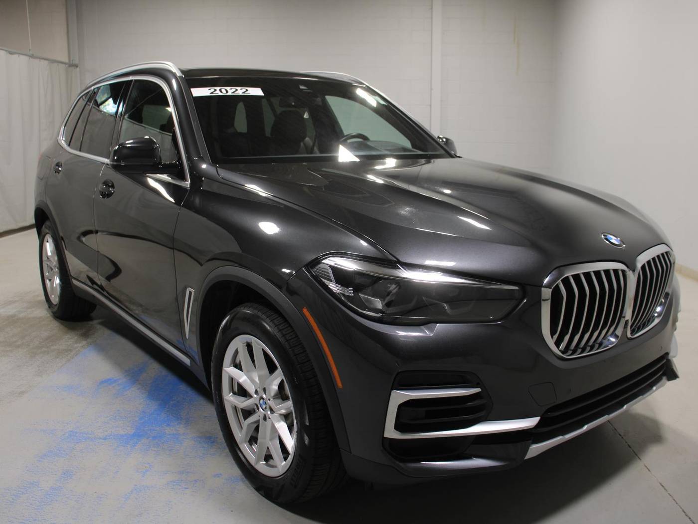 2022 BMW X5 40i — SUV — 26,748 mi — Darien, CT