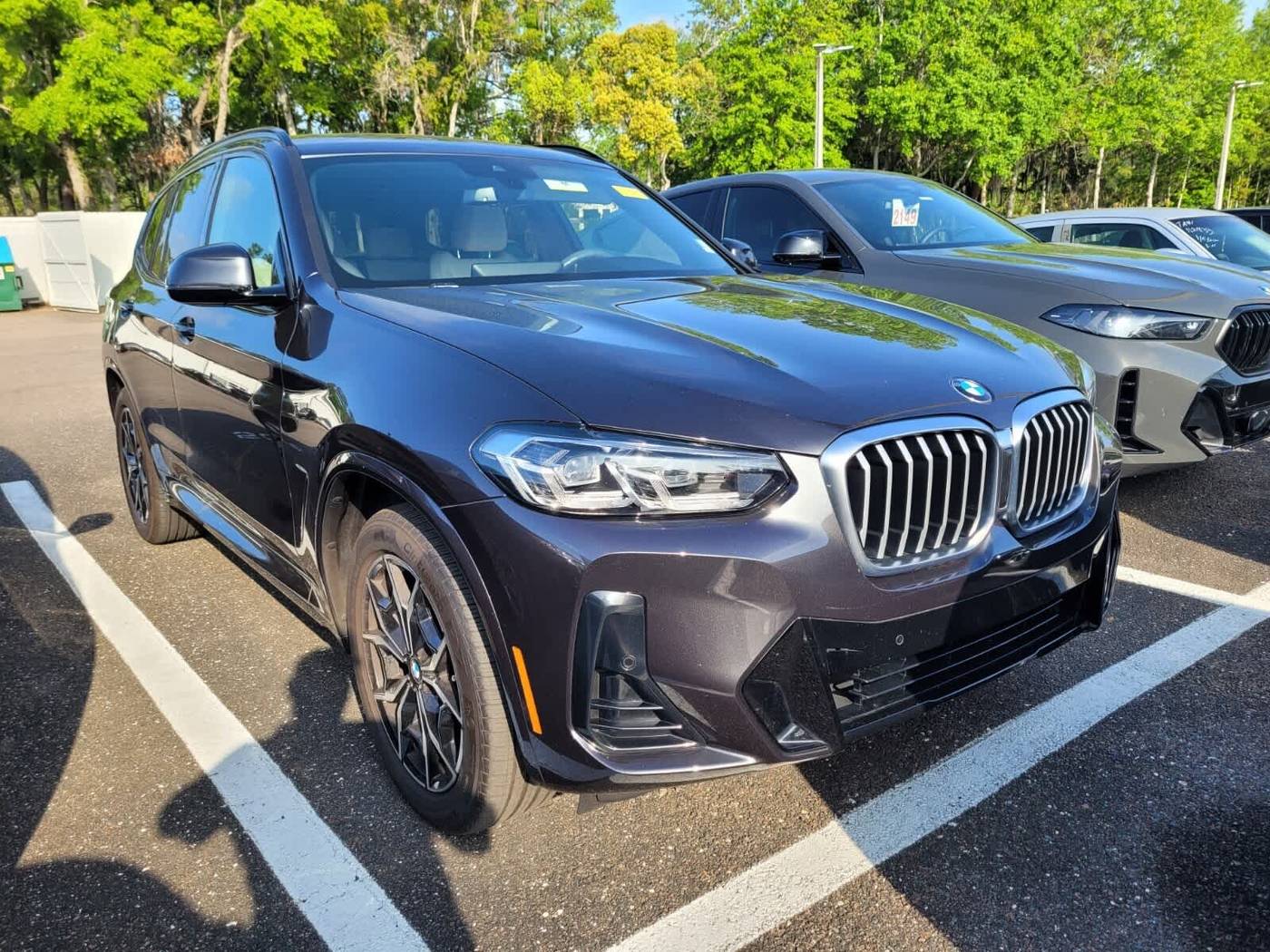 2022 BMW X3 30i — SUV — 26,005 mi — Jacksonville, FL