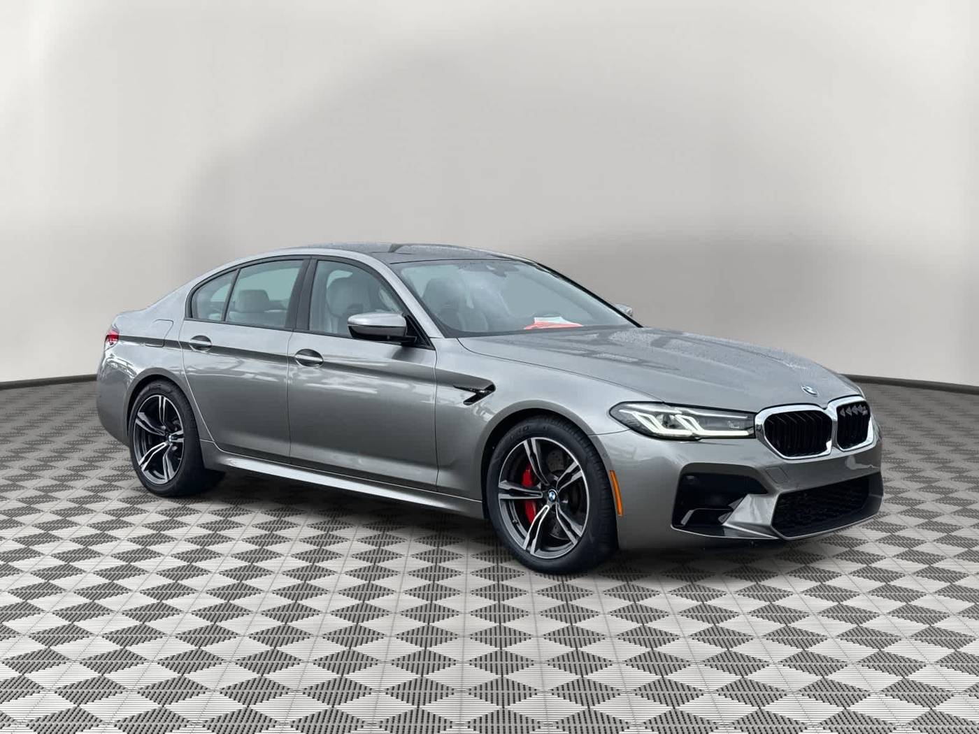 2021 BMW M5 Standard