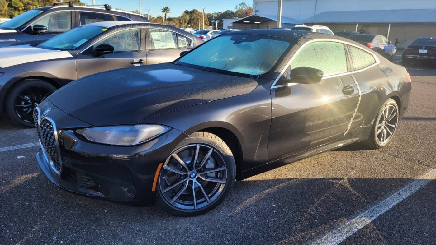 2025 BMW 4 Series 430i — Coupe — 10,036 mi — Jacksonville, FL