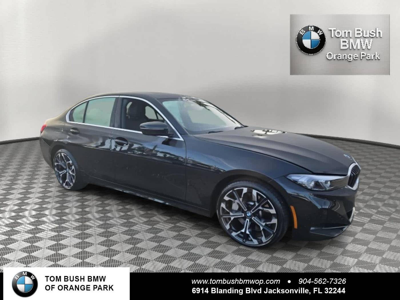 2025 BMW 3 Series 330i — Sedan — 7,888 mi — Jacksonville, FL
