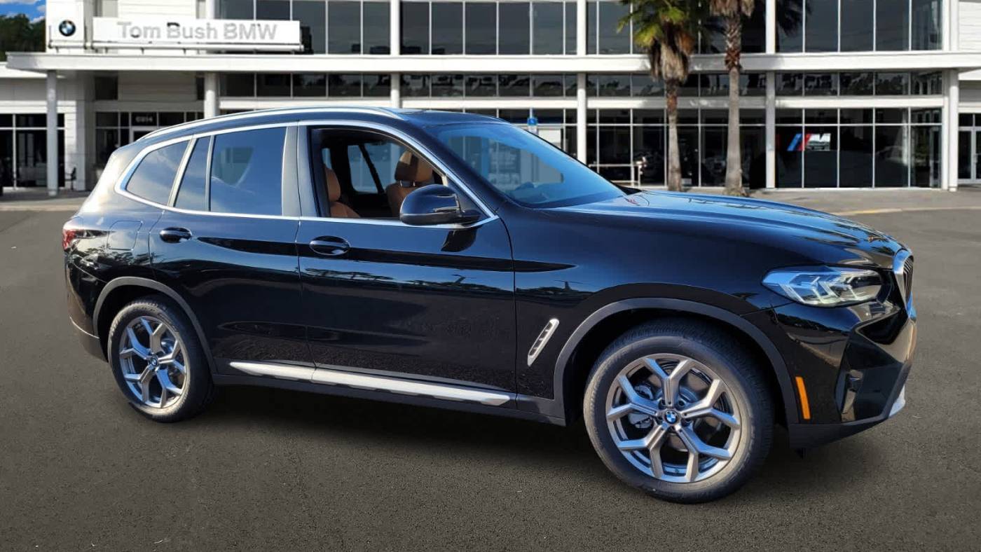 2024 BMW X3 30i — SUV — 5,071 mi — Jacksonville, FL