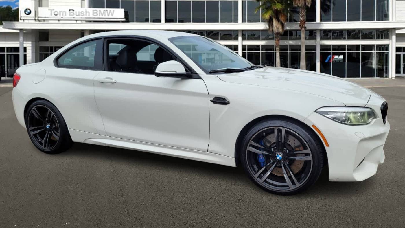 2018 BMW M2 Standard — Coupe — 50,536 mi — Jacksonville, FL