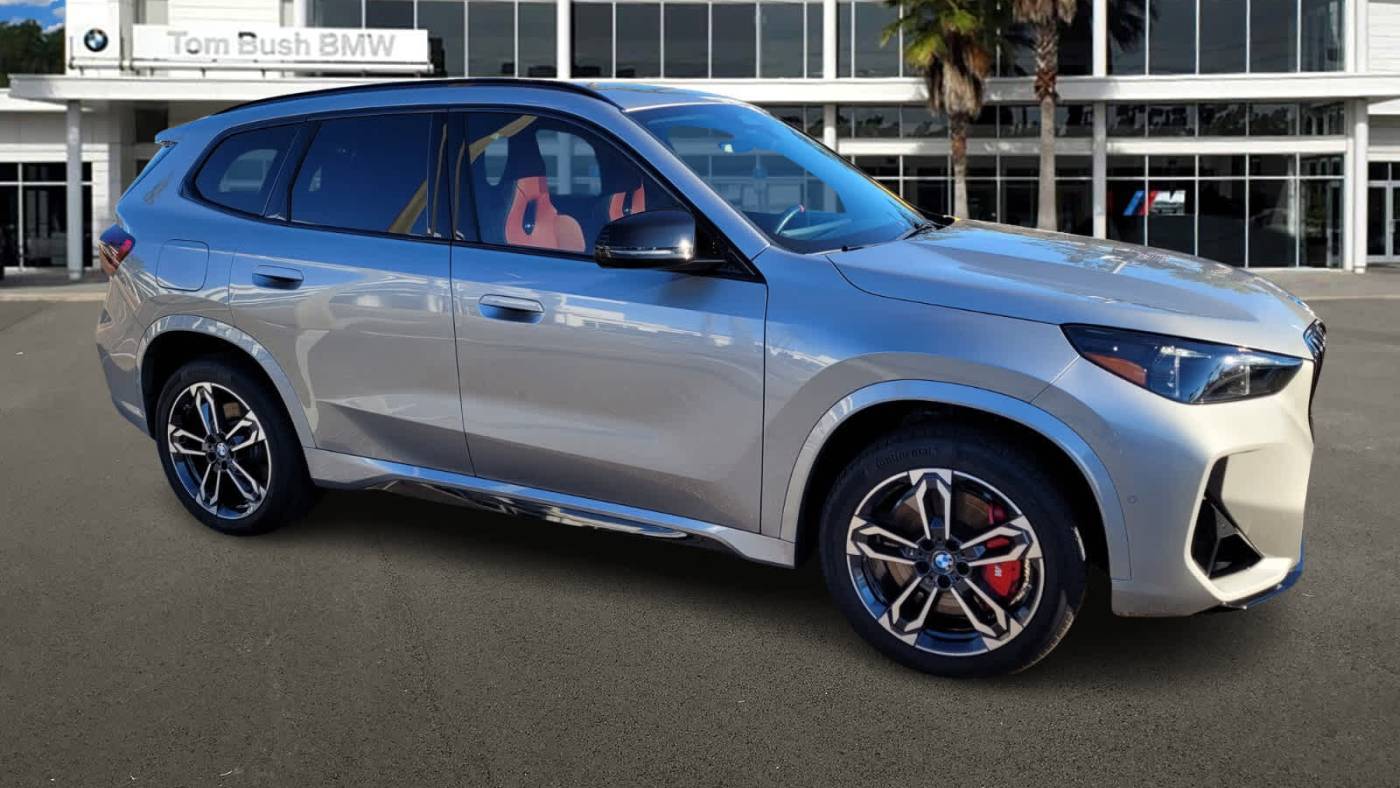 2024 BMW X1 M35i — SUV — 8,298 mi — Jacksonville, FL
