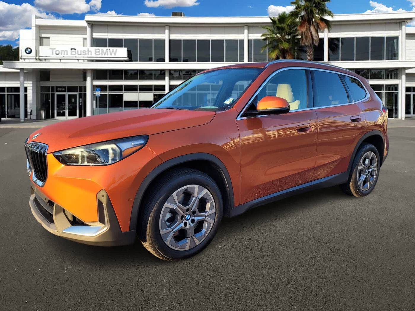2023 BMW X1 28i — SUV — 21,970 mi — Jacksonville, FL