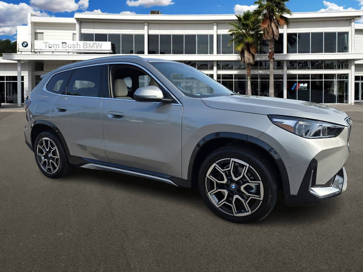 2025 BMW X1 28i — SUV — 37 mi — Jacksonville, FL