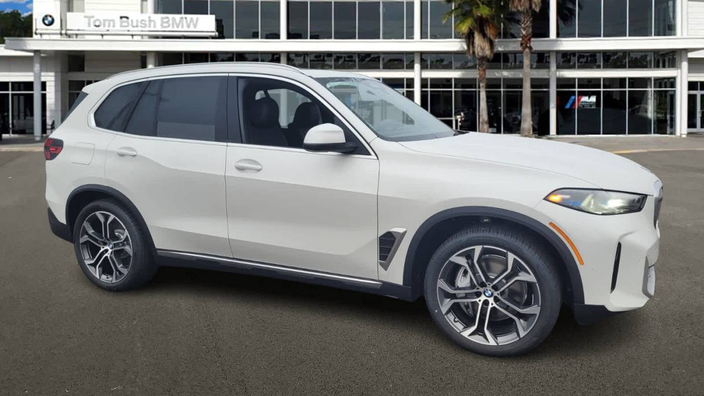 2025 BMW X5 50e — SUV — 4,557 mi — Jacksonville, FL