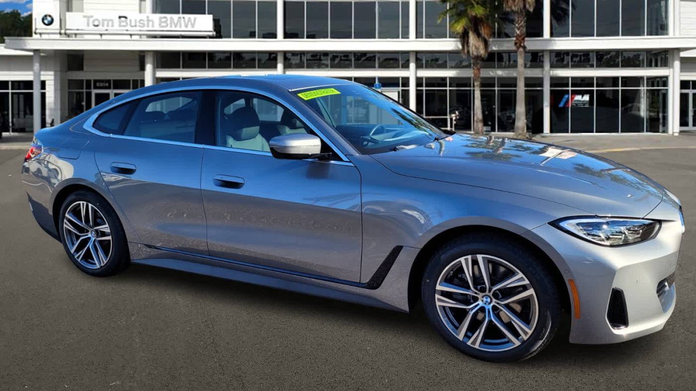 2024 BMW 4 Series 430i — Sedan — 7,753 mi — Jacksonville, FL