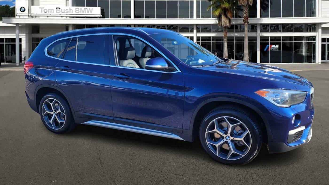 2018 BMW X1 28i — SUV — 58,436 mi — Jacksonville, FL