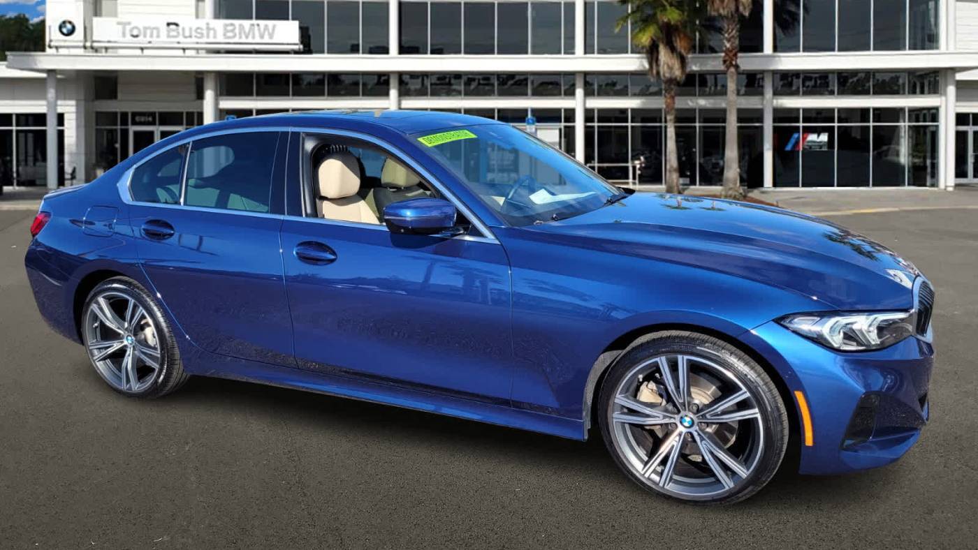 2024 BMW 3 Series 330i — Sedan — 8,937 mi — Jacksonville, FL