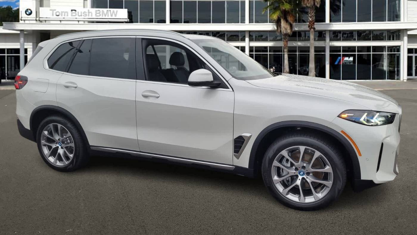 2025 BMW X5 50e — SUV — 13,108 mi — Jacksonville, FL