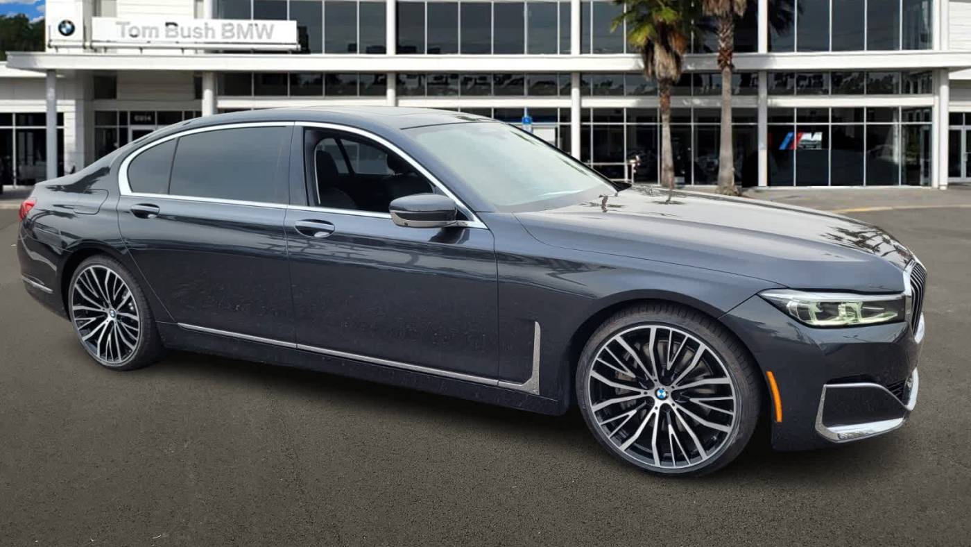 2022 BMW 7 Series 750i — Sedan — 36,160 mi — Jacksonville, FL