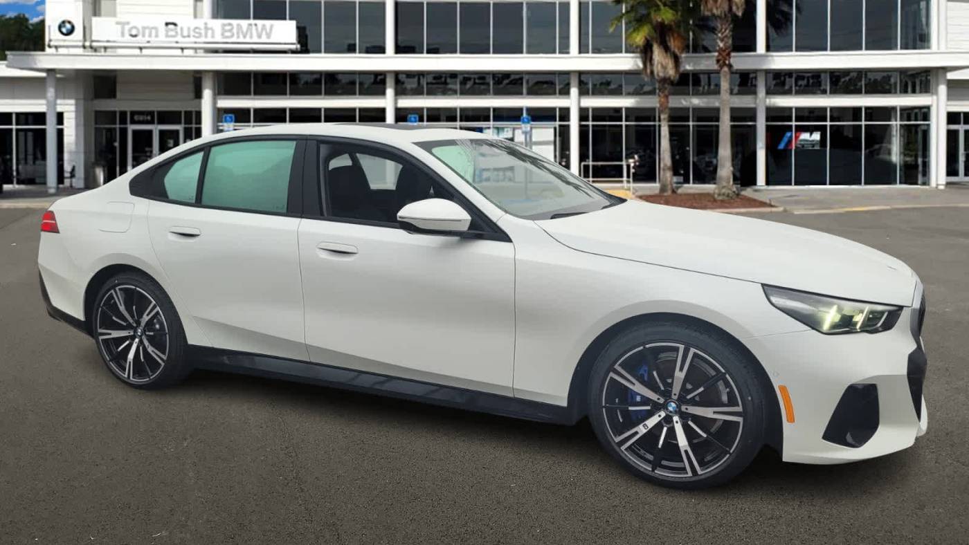 2025 BMW 5 Series 530i — Sedan — 8,731 mi — Jacksonville, FL