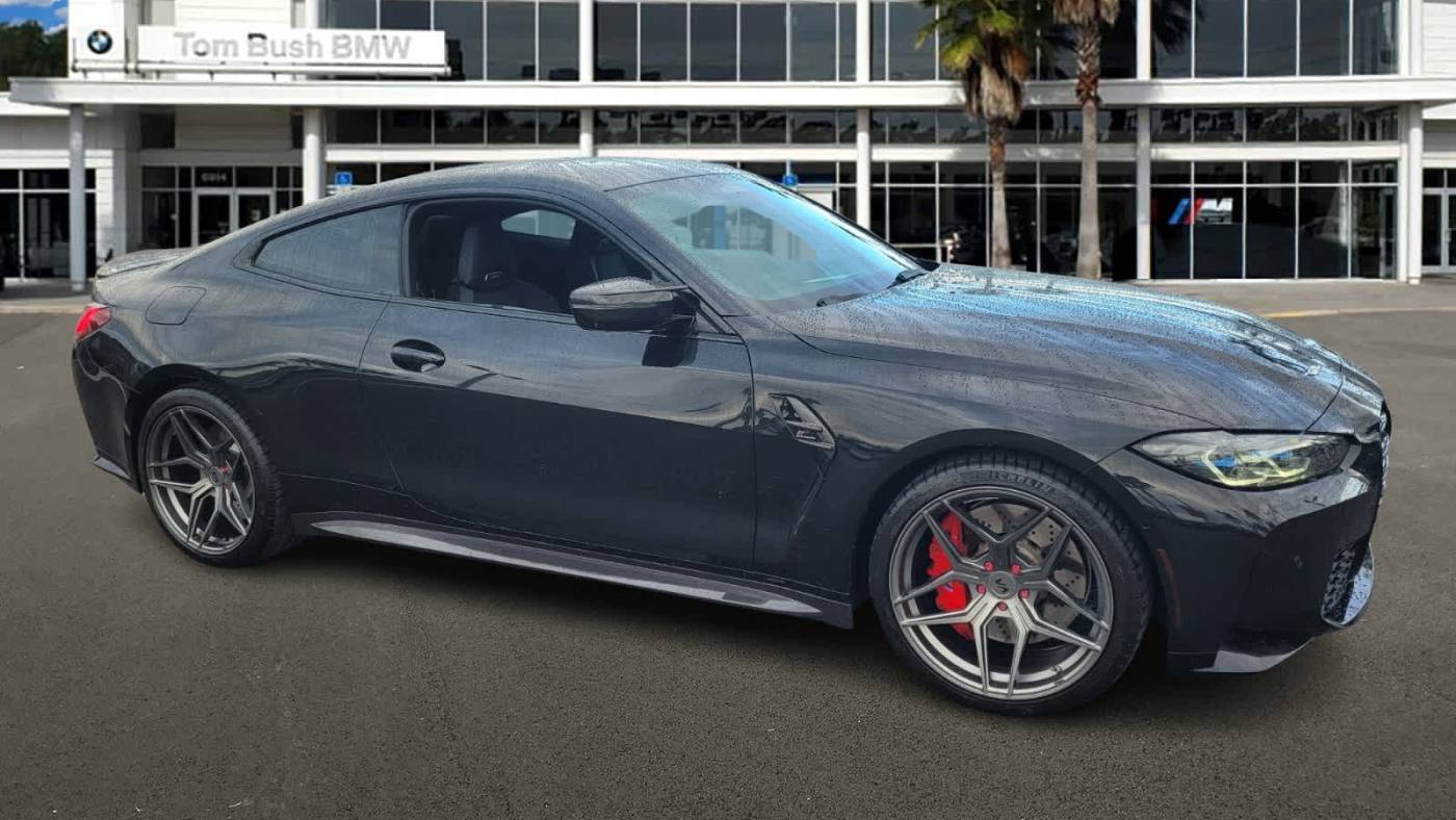 2024 BMW M4 Competition — Coupe — 16,499 mi — Jacksonville, FL