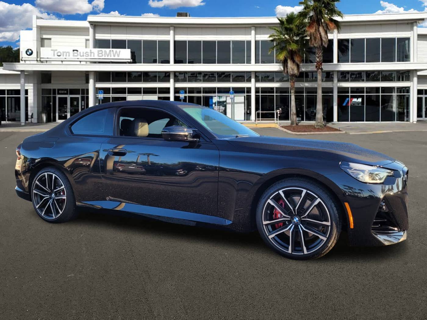 2022 BMW 2 Series M240i — Coupe — 2,980 mi — Jacksonville, FL