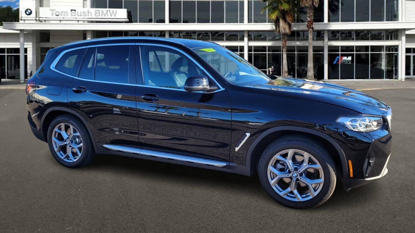 2024 BMW X3 30i — SUV — 6,043 mi — Jacksonville, FL