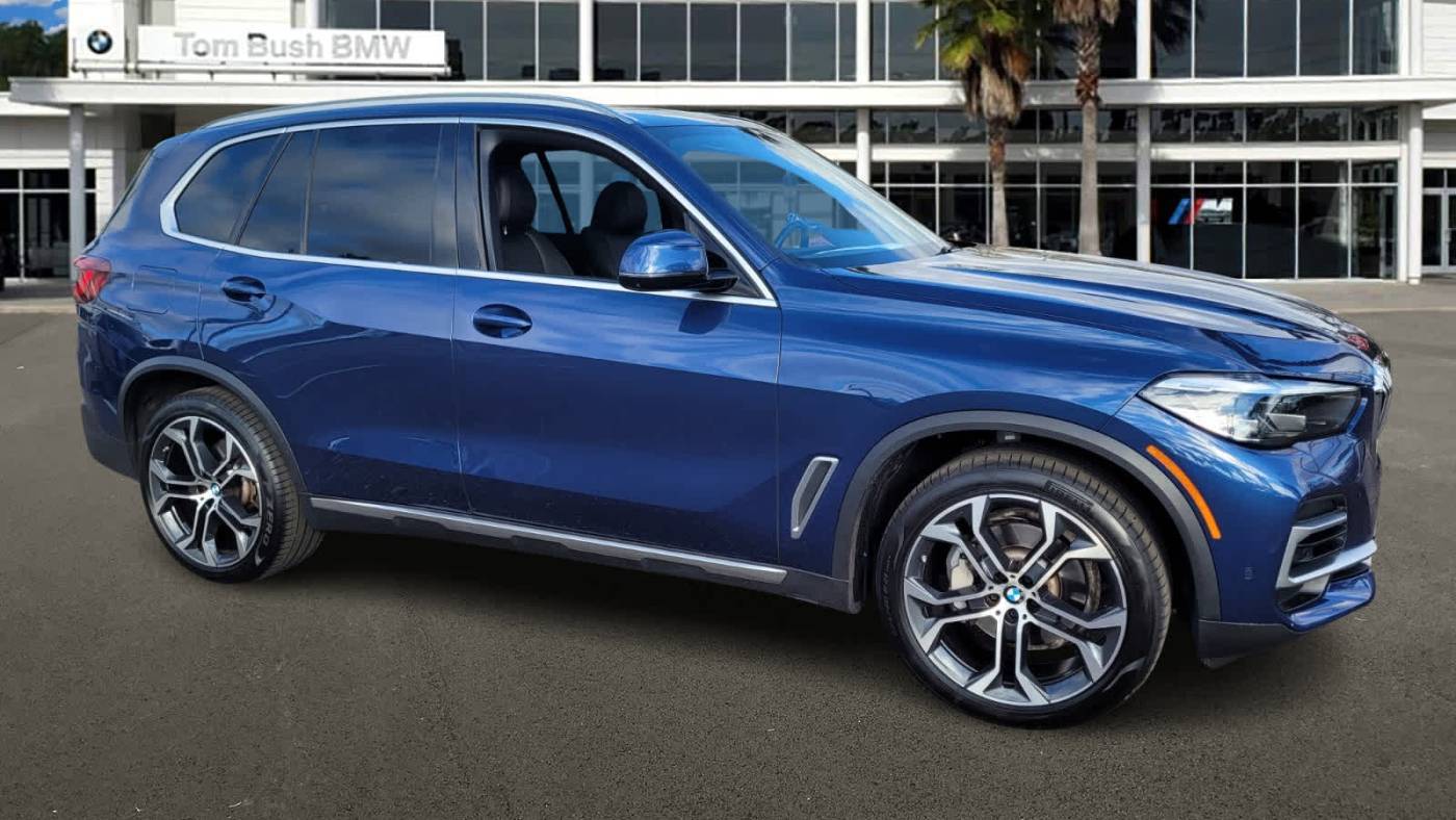 2023 BMW X5 40i — SUV — 41,039 mi — Jacksonville, FL
