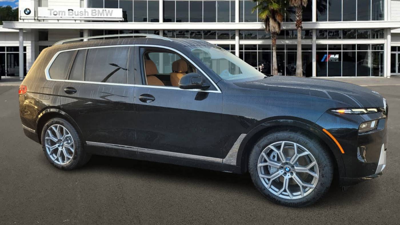 2025 BMW X7 40i — SUV — 6,613 mi — Jacksonville, FL