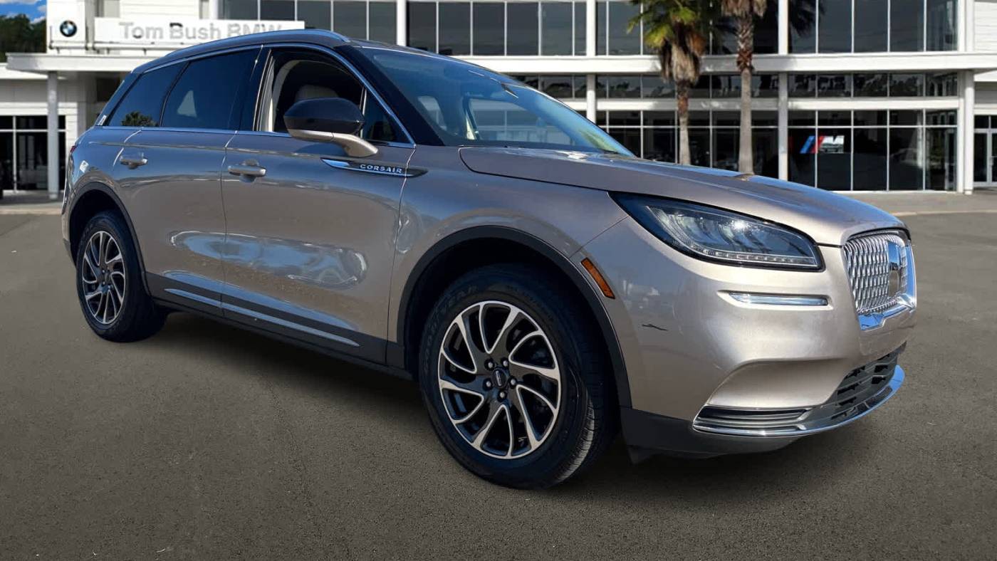 2020 Lincoln Corsair Standard — SUV — 29,920 mi — Jacksonville, FL