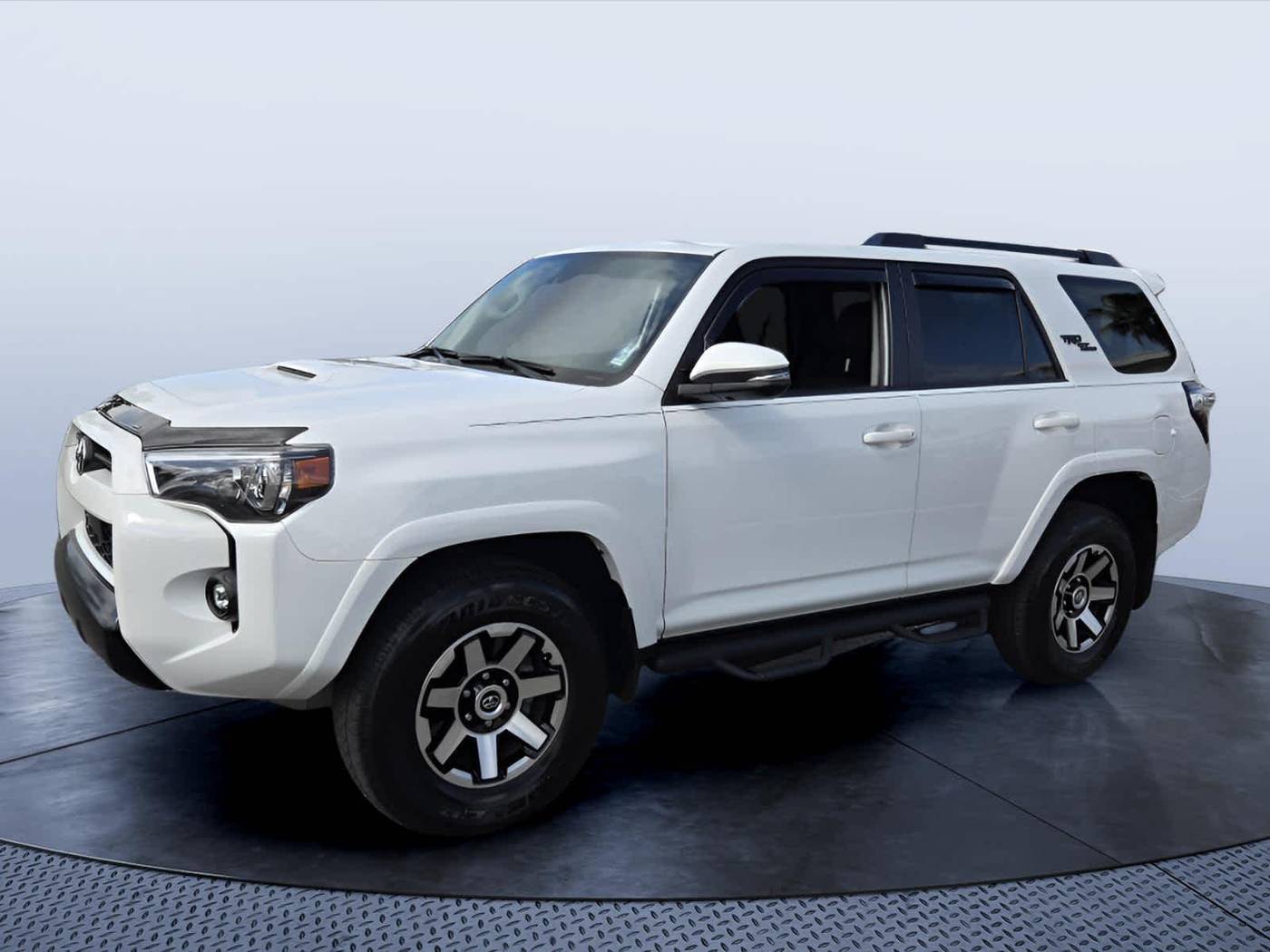 2024 Toyota 4Runner TRD Off Road Premium