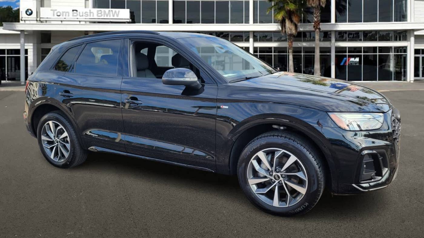 2024 Audi Q5 Premium — SUV — 6,680 mi — Jacksonville, FL