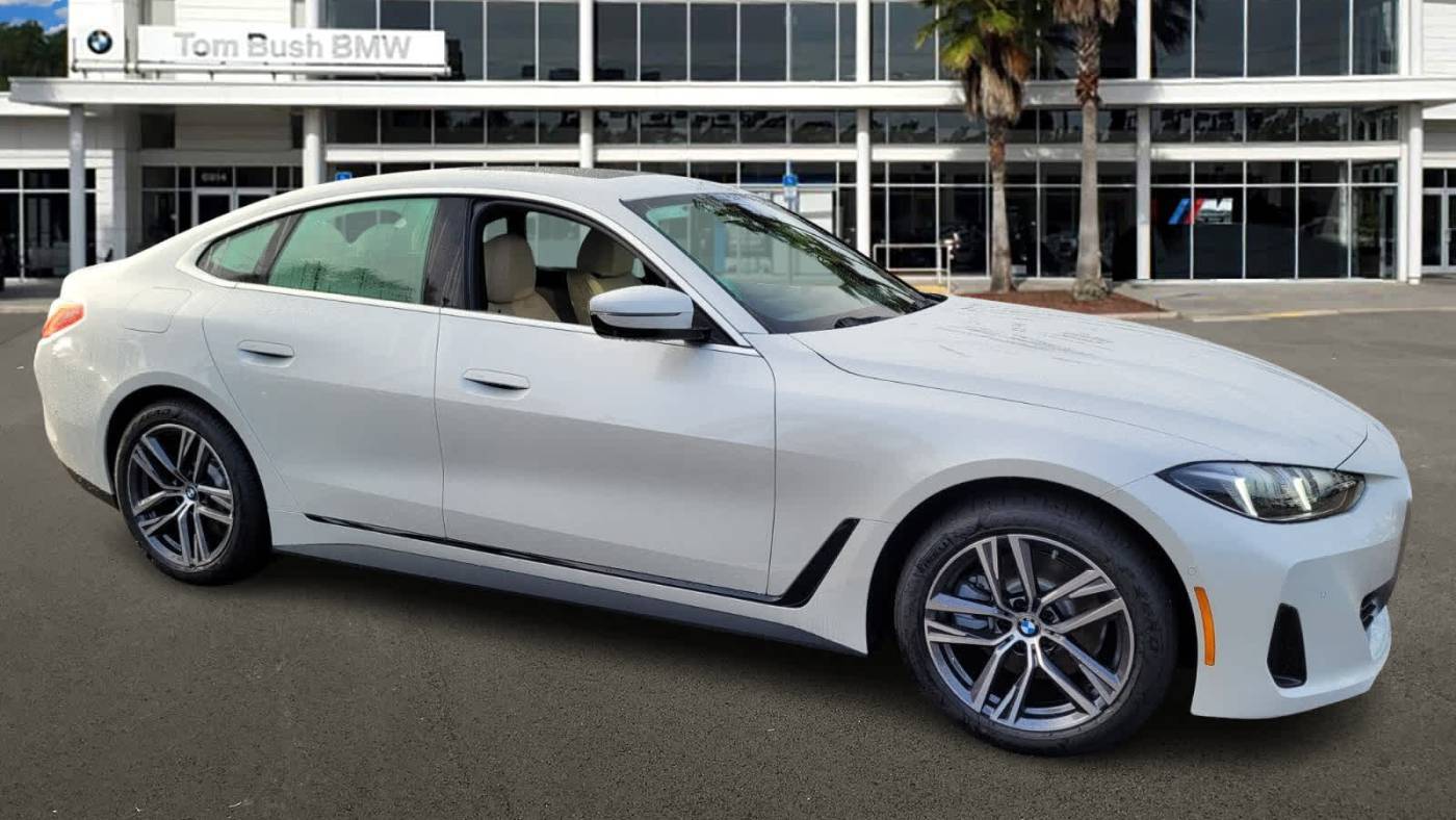 2025 BMW 4 Series 430i — Sedan — 5,377 mi — Jacksonville, FL