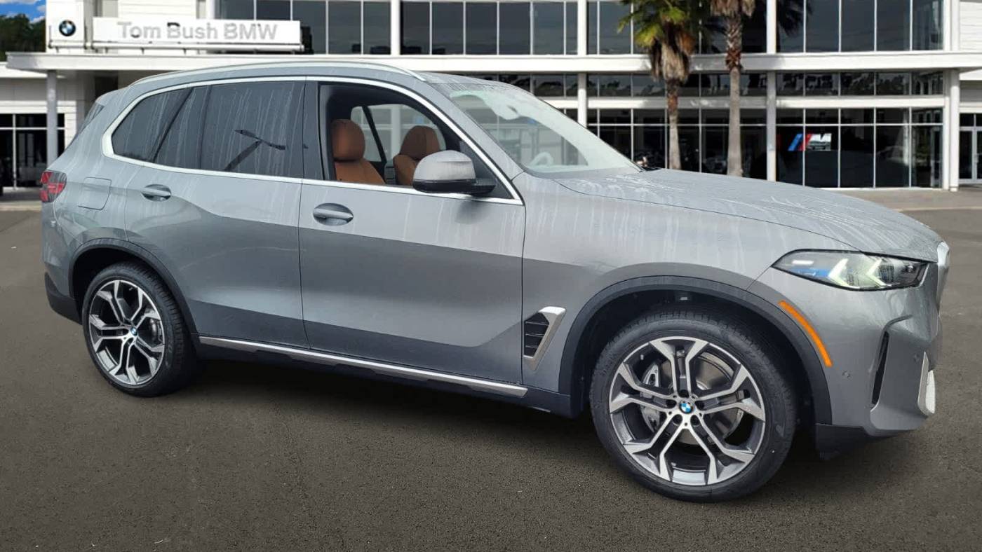 2025 BMW X5 40i — SUV — 11,066 mi — Jacksonville, FL