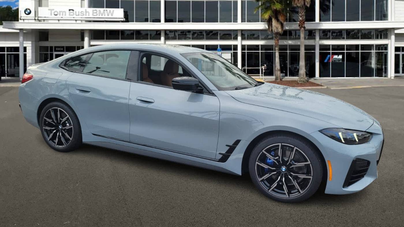 2025 BMW 4 Series 430i — Sedan — 6,866 mi — Jacksonville, FL
