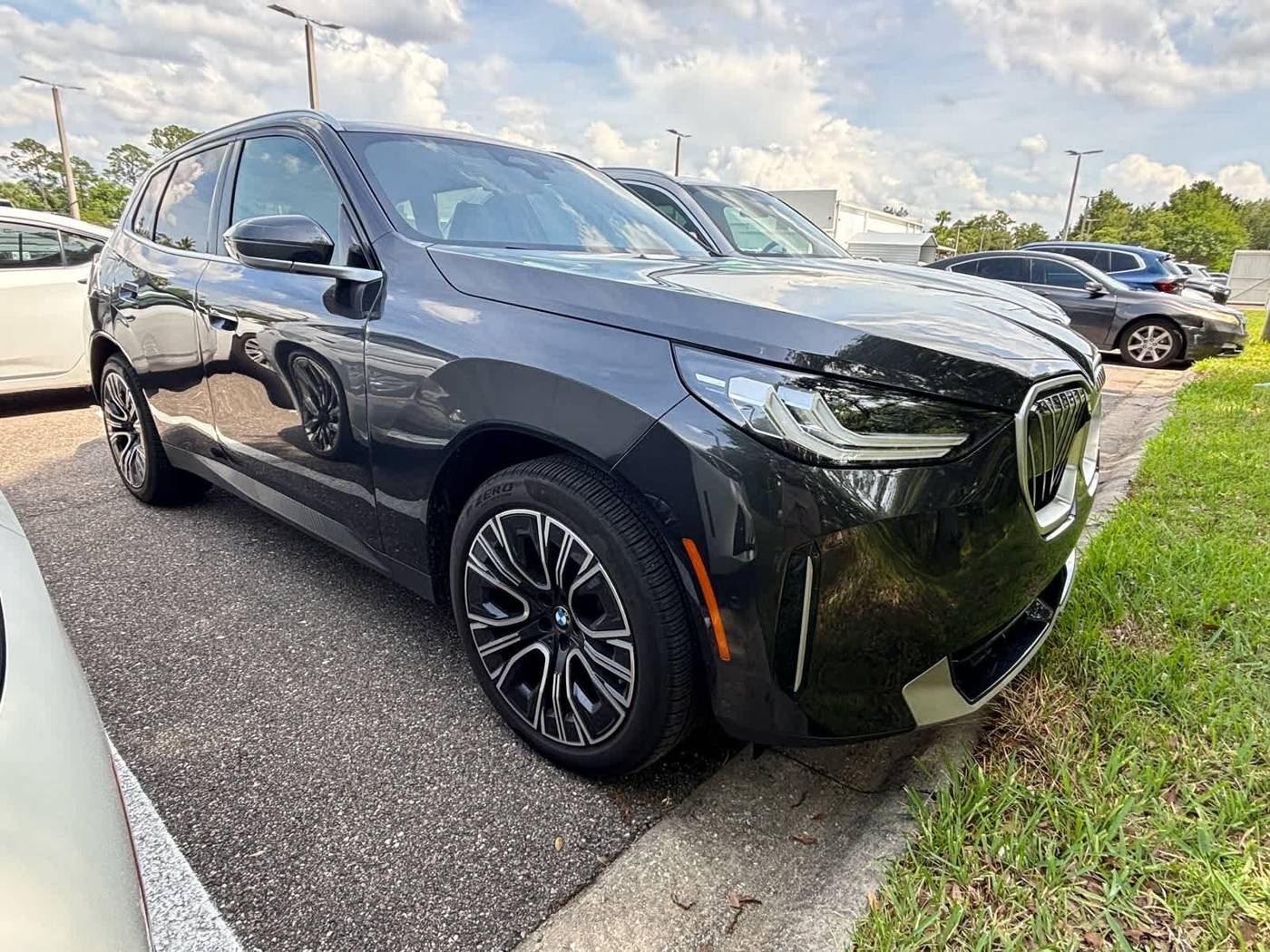 2025 BMW X3 30 — SUV — 10,038 mi — Jacksonville, FL