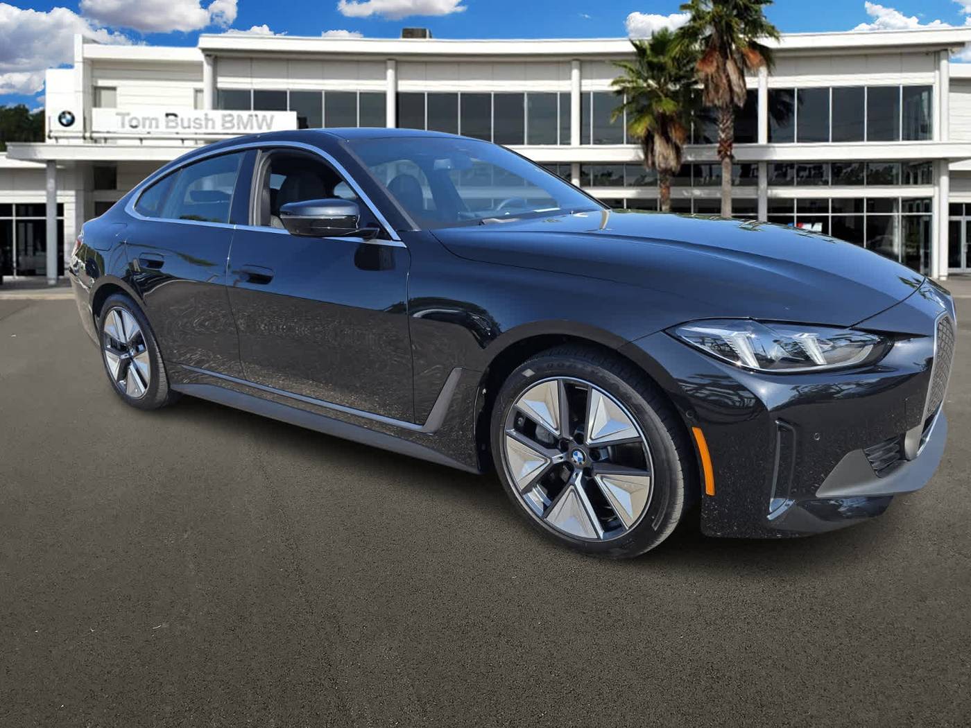 2025 BMW i4 eDrive40 — Sedan — 10,026 mi — Jacksonville, FL