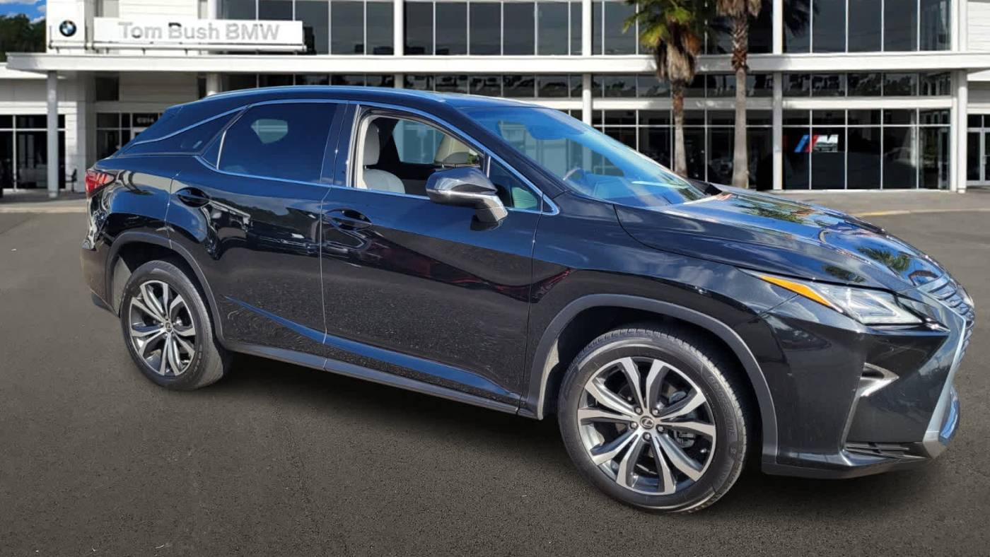 2019 Lexus RX RX 350 — SUV — 60,952 mi — Jacksonville, FL