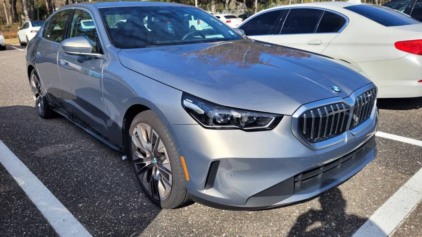 2024 BMW 5 Series 530i — Sedan — 6,416 mi — Jacksonville, FL