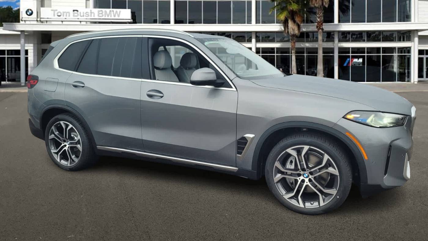 2025 BMW X5 50e — SUV — 8,247 mi — Jacksonville, FL