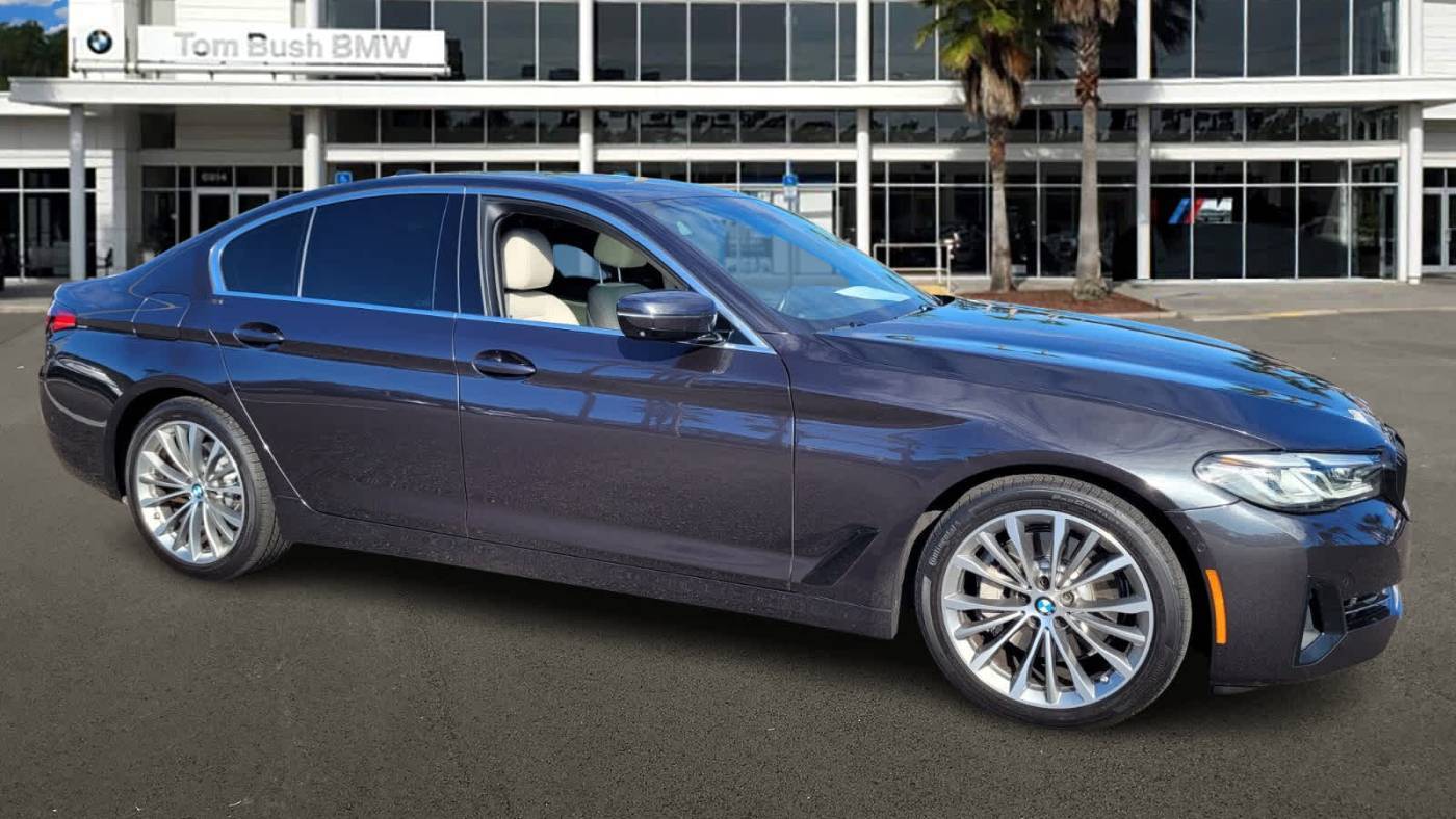 2021 BMW 5 Series 530i — Sedan — 43,076 mi — Jacksonville, FL
