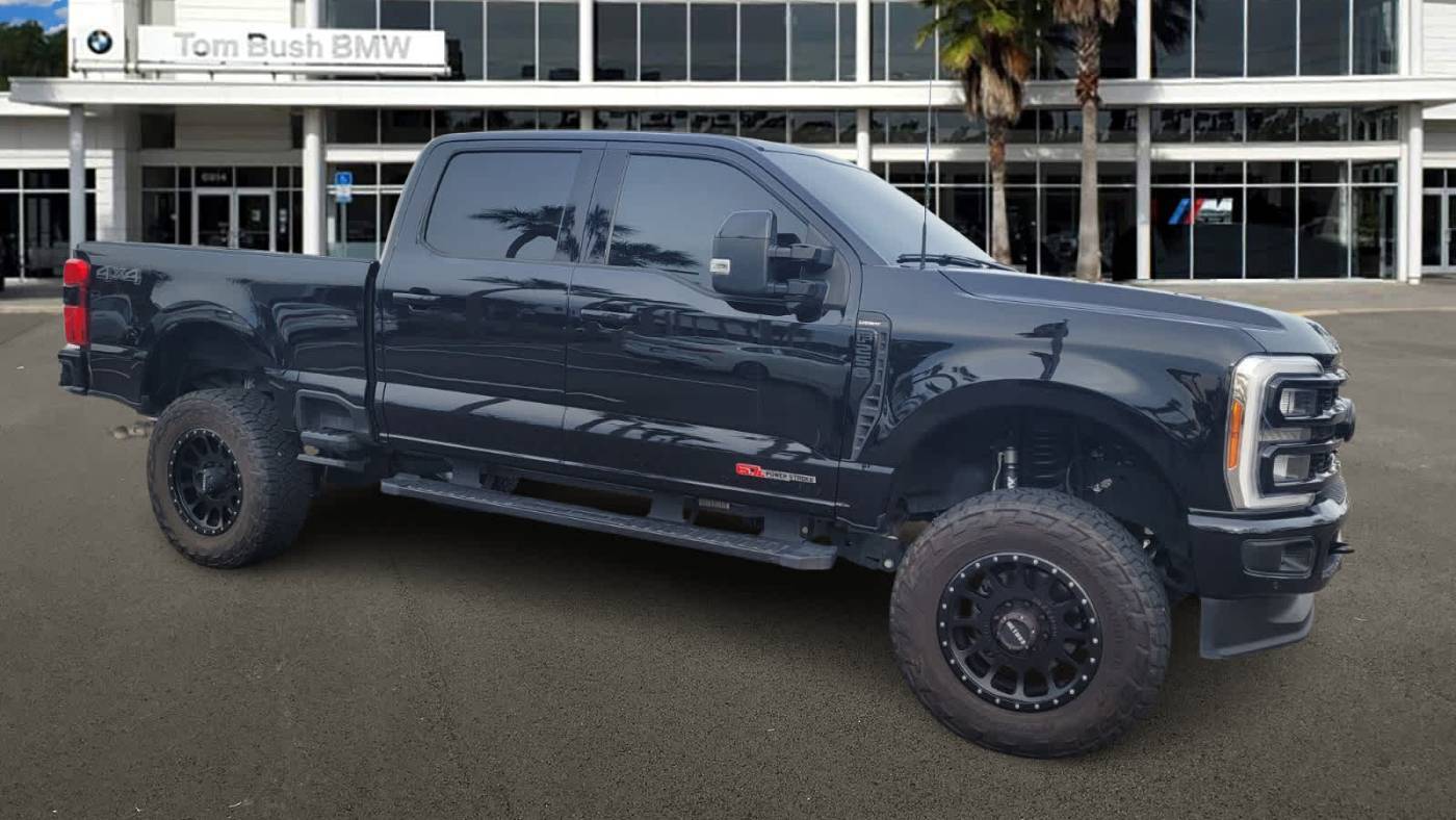 2023 Ford Super Duty F-250 LARIAT — Pickup Truck — 22,490 mi — Jacksonville, FL