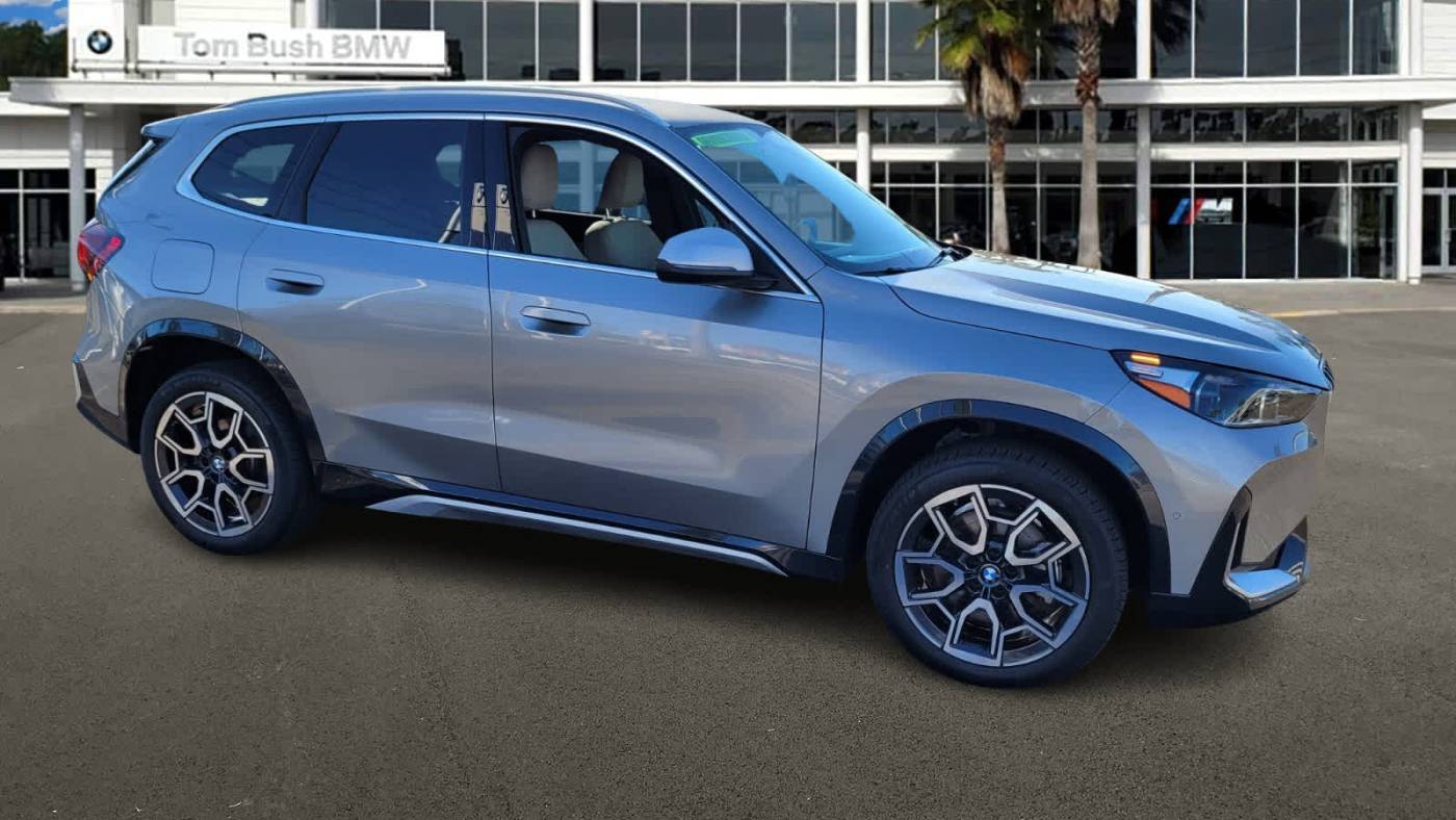 2024 BMW X1 28i — SUV — 8,428 mi — Jacksonville, FL