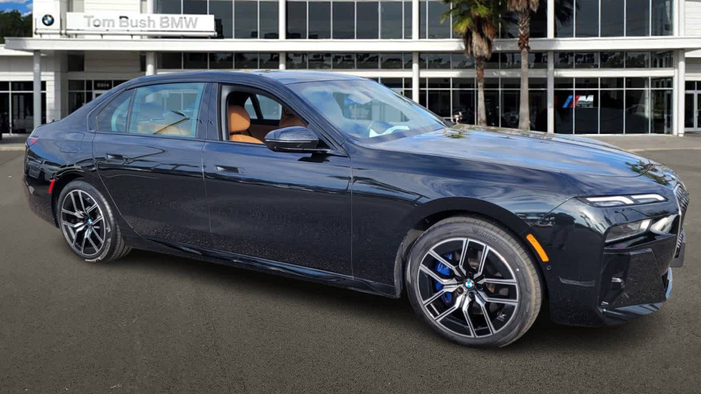 2024 BMW 7 Series 740i — Sedan — 14,586 mi — Jacksonville, FL